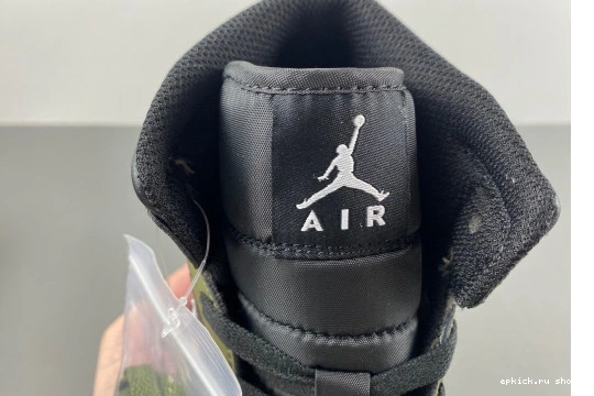 Rep EP JORDAN  1 mid BQ8426-092 BQ8426-092 0331